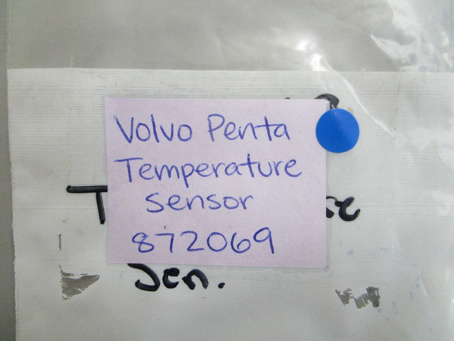 *NEW OEM* 0820 Volvo Penta Temperature Sensor 872069
