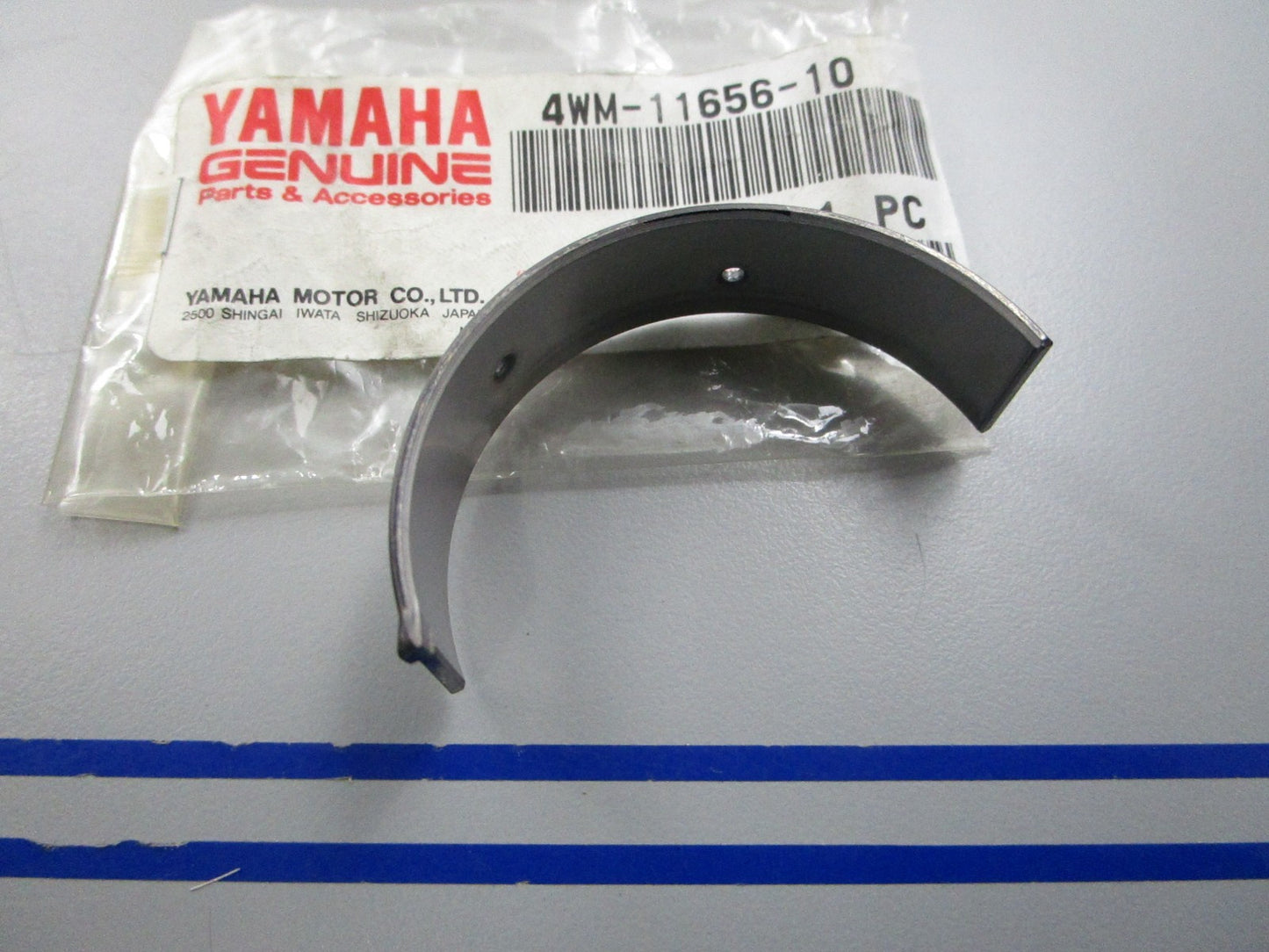 NEW OEM 4WM-11656-10-00 Yamaha Plane Bearing 0810