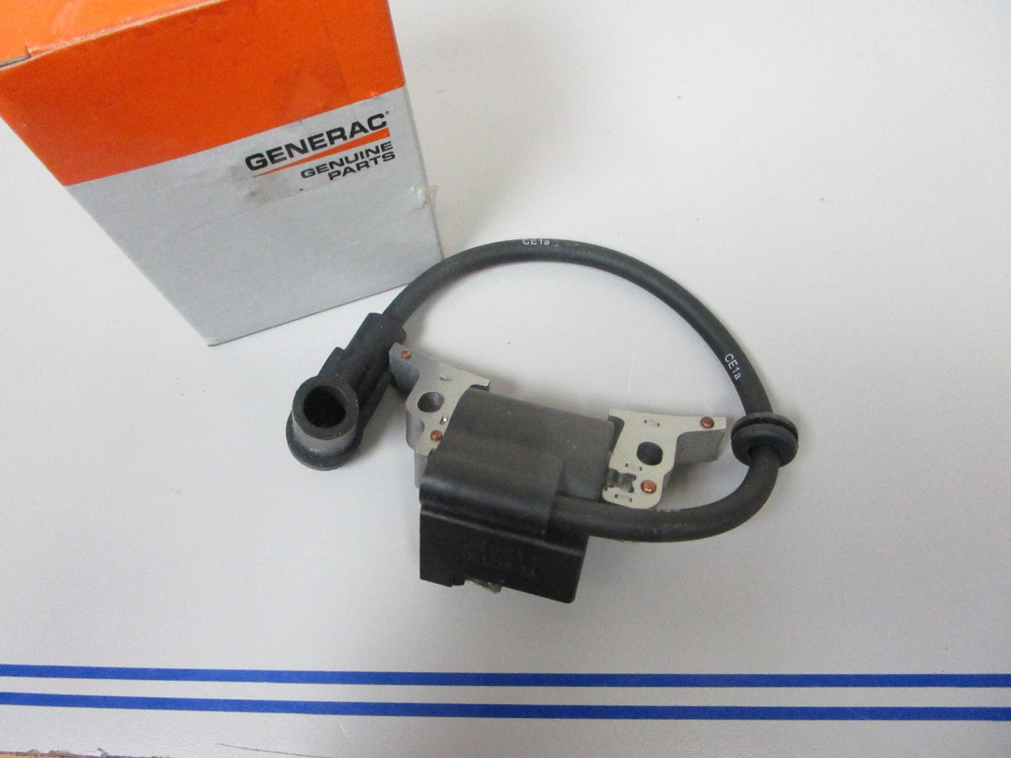 NEW OEM 0G3224TA Generac Ignition Coil Assembly 0720