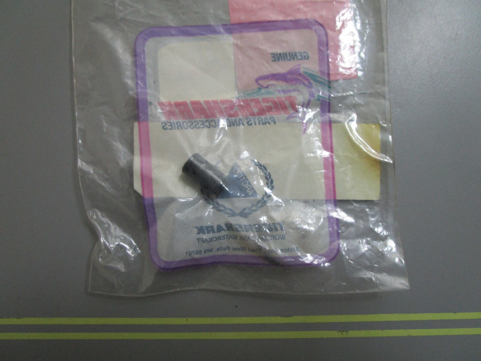 *NEW OEM* 0810 Arctic Cat Tigershark Seal 0612-363