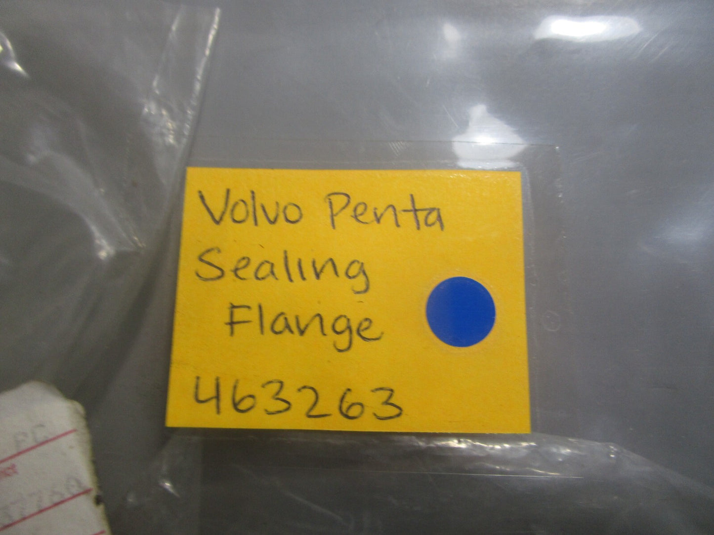 *NEW OEM* 0810 Volvo Penta Sealing Flange 463263
