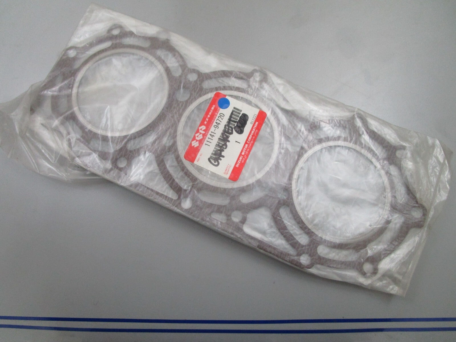 *NEW OEM* 0770 Suzuki Gasket 11141-94720