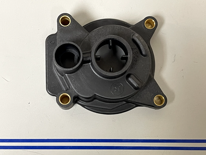 *NEW OEM* 0670 OMC Johnson Evinrude Water Pump Impeller Housing 0384087 384087