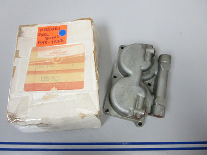 *NEW OEM* 0720 Mercury Quicksilver Fuel Bowl 1395-7823