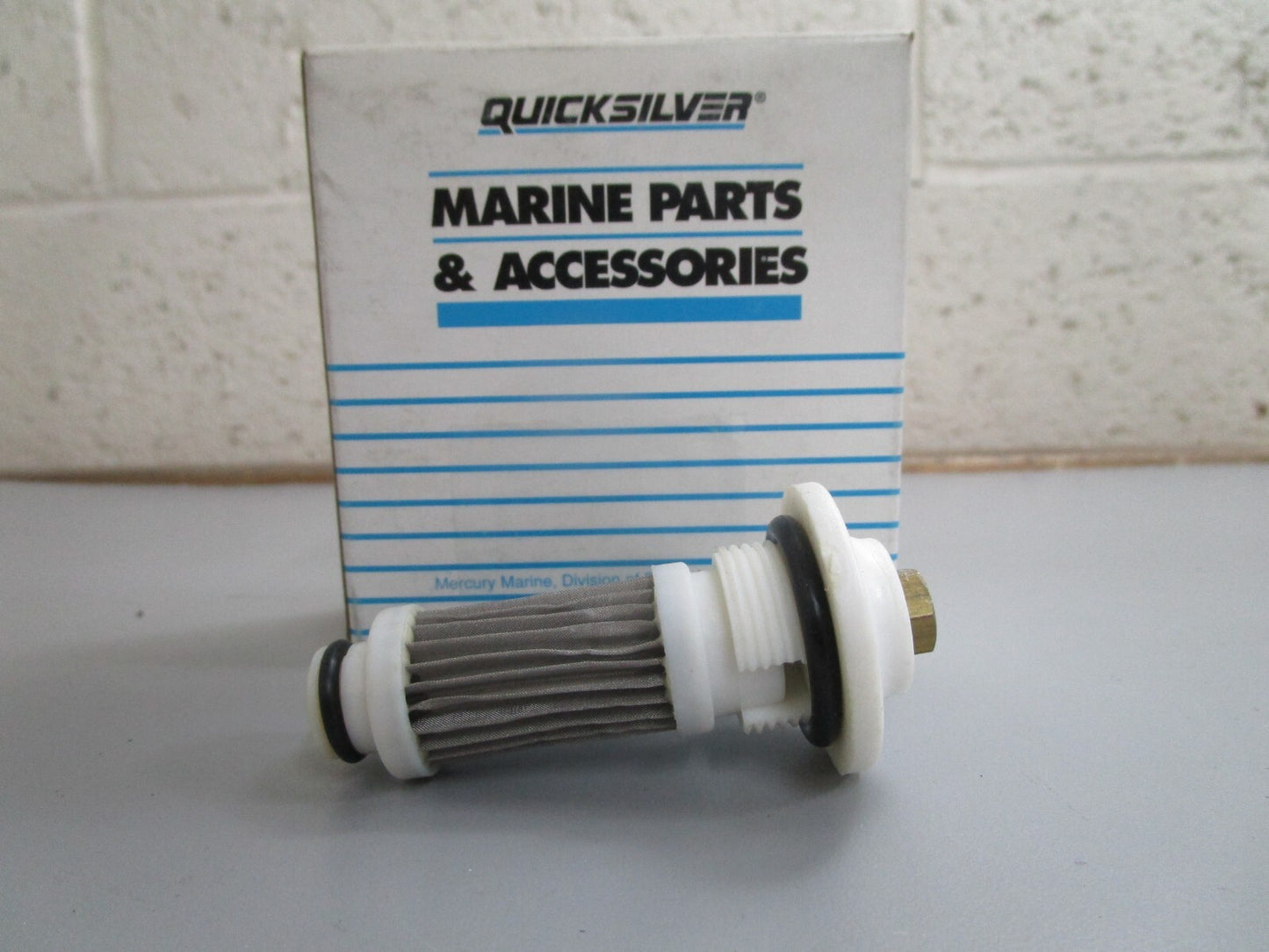 *NEW OEM* 0820 Mercury Quicksilver Oil Cleaner 825467T1