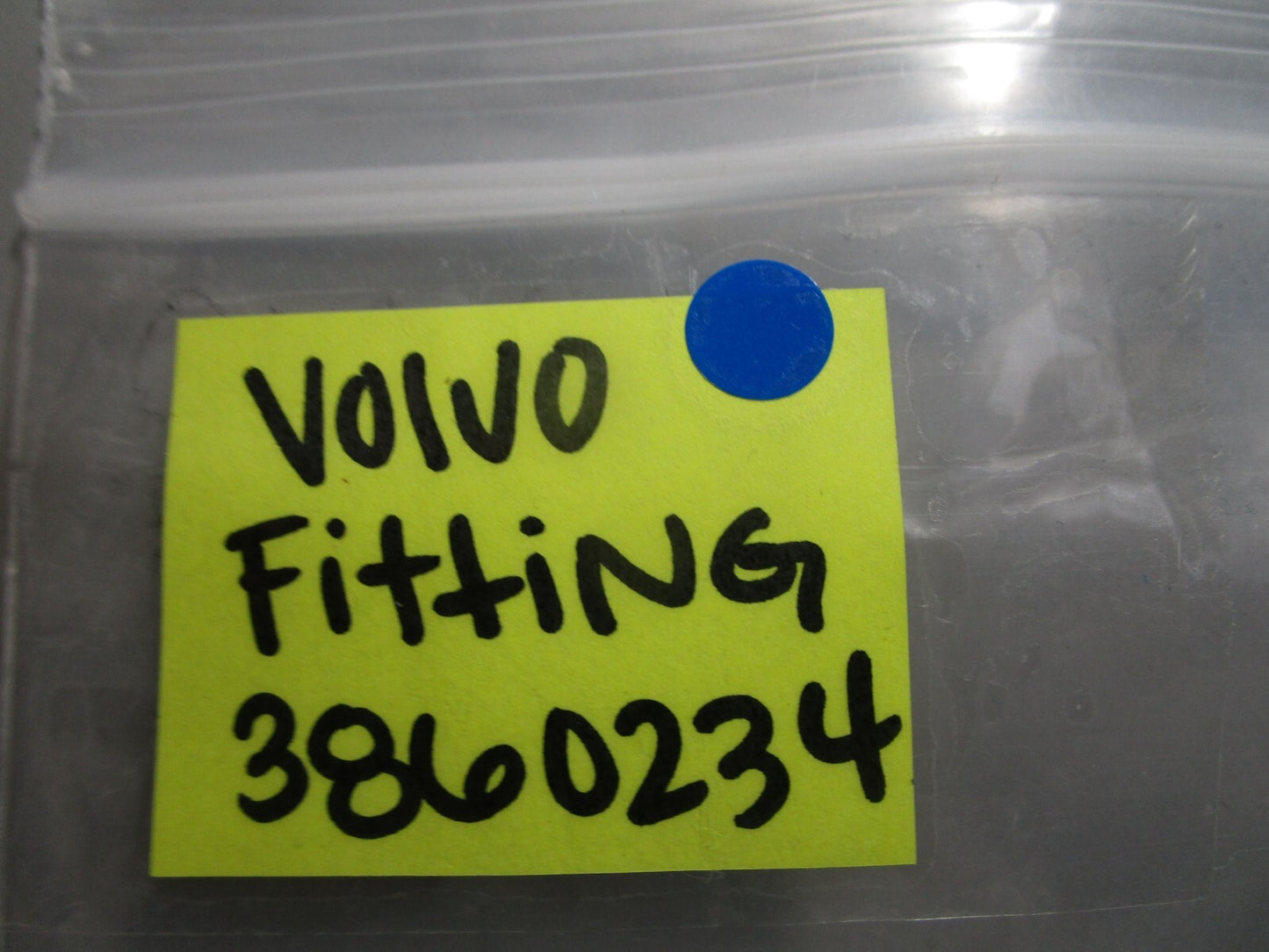 *NEW OEM* 0770 Volvo Penta Fitting 3860234