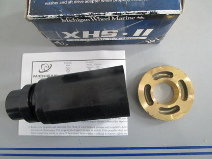 NEW 201 Michigan Wheel XHS II Hub Kit For: OMC 0820