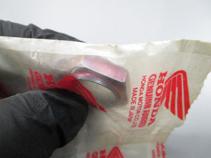 *NEW OEM* 0810 Honda Lock Nut 90235-HM7-000