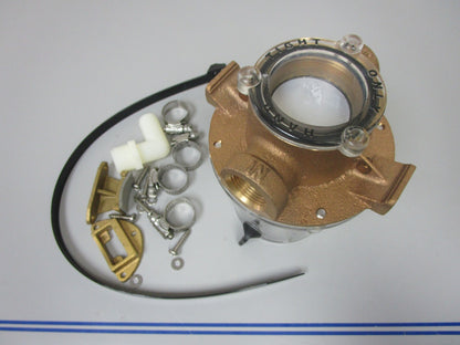 *NEW* 0720 Groco 1" Raw Water Strainer Kit ARG-1000-P ARG-503