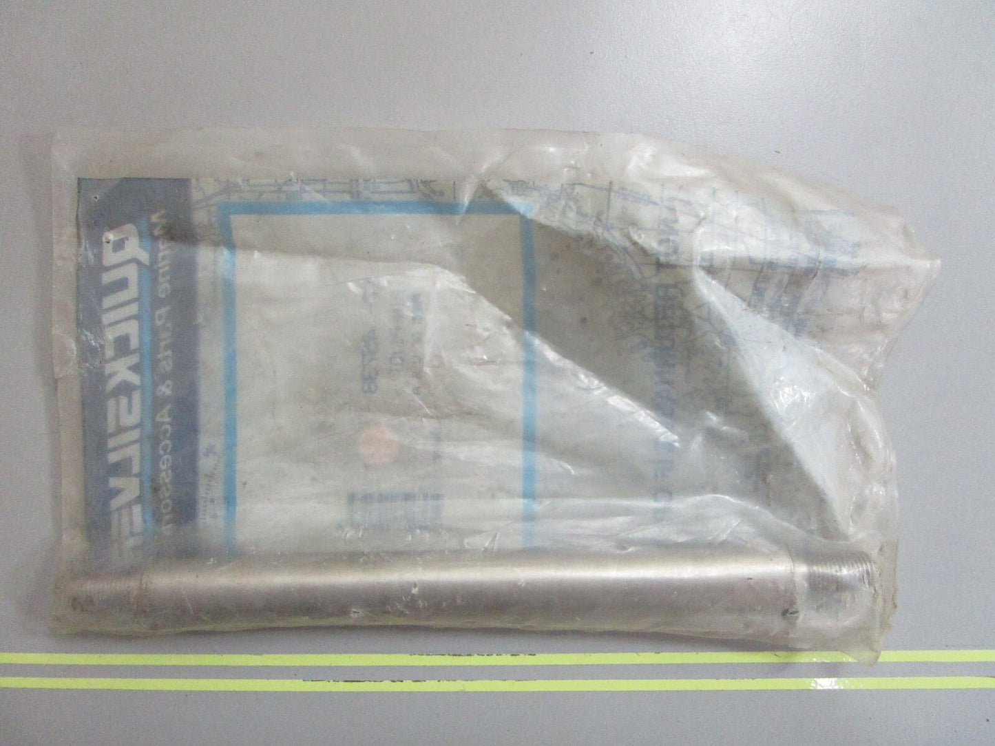 *NEW OEM* 0810 Mercury Quicksilver Pivot Pin 17-45738