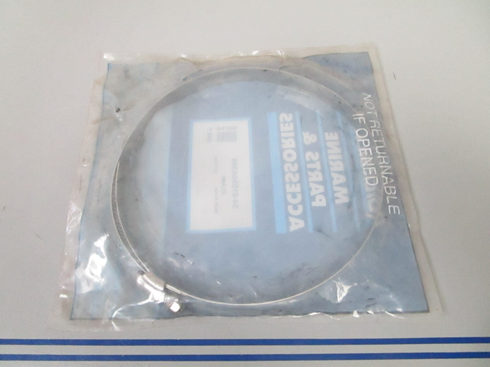 *NEW OEM* 0810 Mercury Quicksilver Clamp 54-815504388