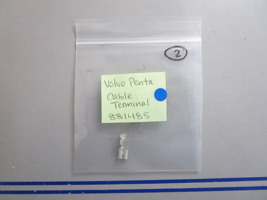 *NEW OEM* 0810 Volvo Penta Cable Terminal 881485