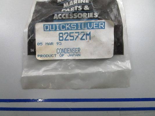 *NEW OEM* 0810 Mercury Quicksilver Condenser 82572M