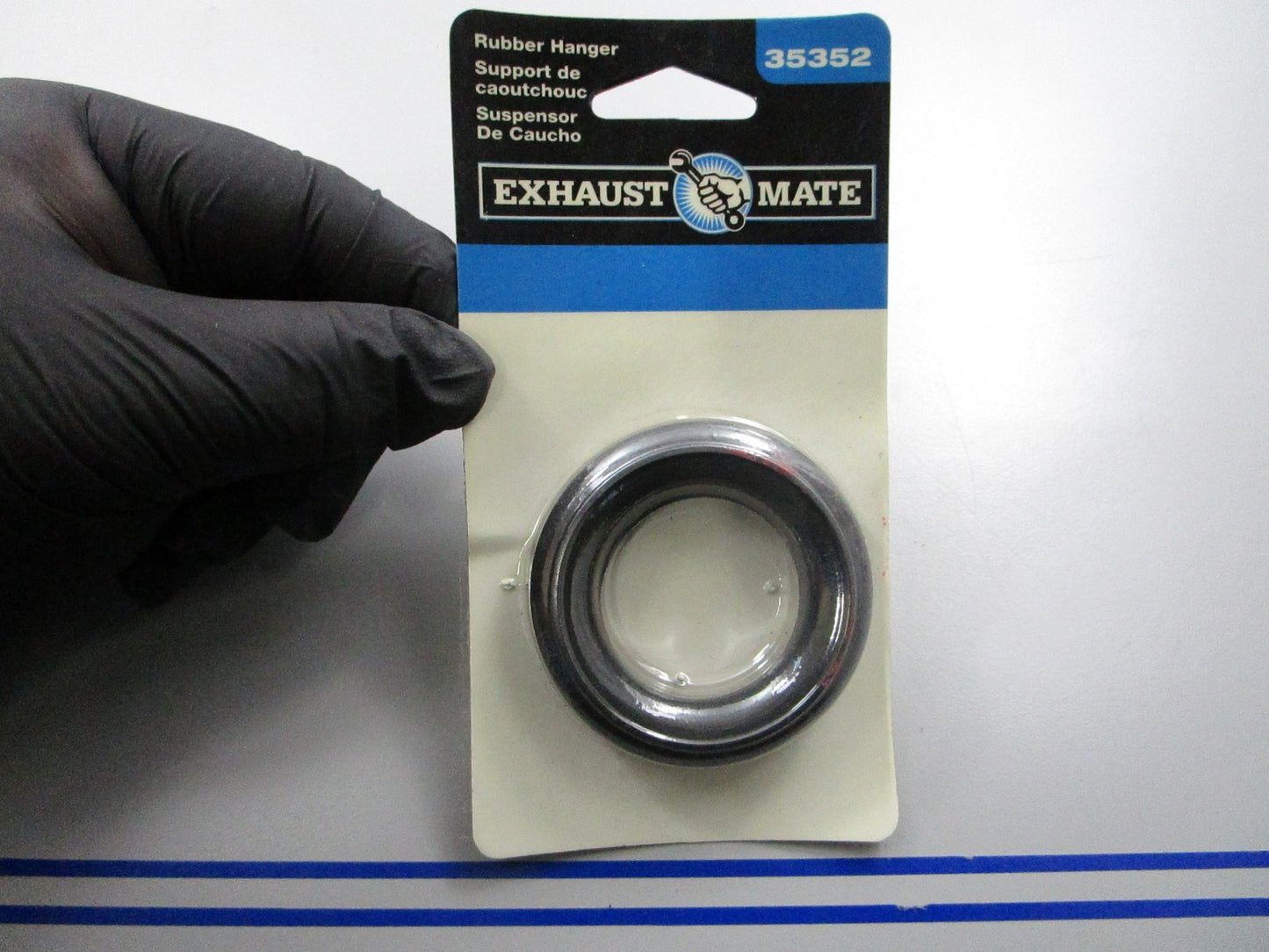 *NEW* 0810 Exhaust Mate Rubber Hanger 35352