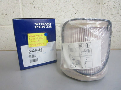 *NEW OEM* 0820 Volvo Penta Fuel Filter Insert 3838852