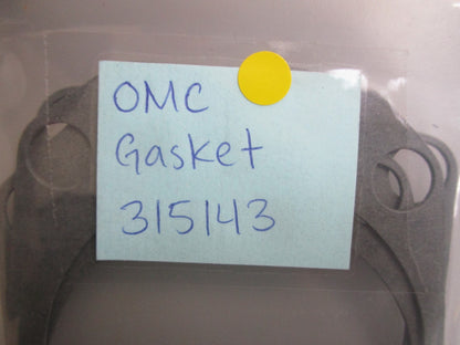 *NEW OEM* 0810 OMC Johnson Evinrude Gasket 315143 0315143