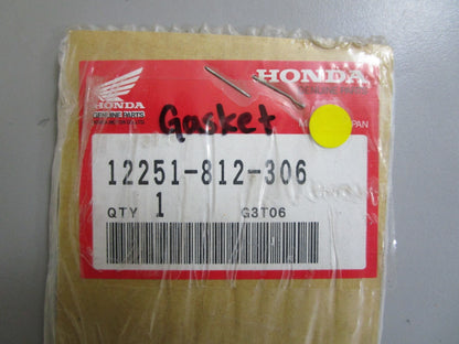 *NEW OEM* 0810 Honda Gasket 12251-812-306