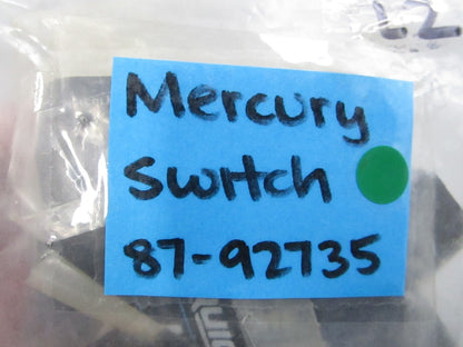 NEW OEM (LOT OF 2) 87-92735 Mercury Quicksilver Switch 0810