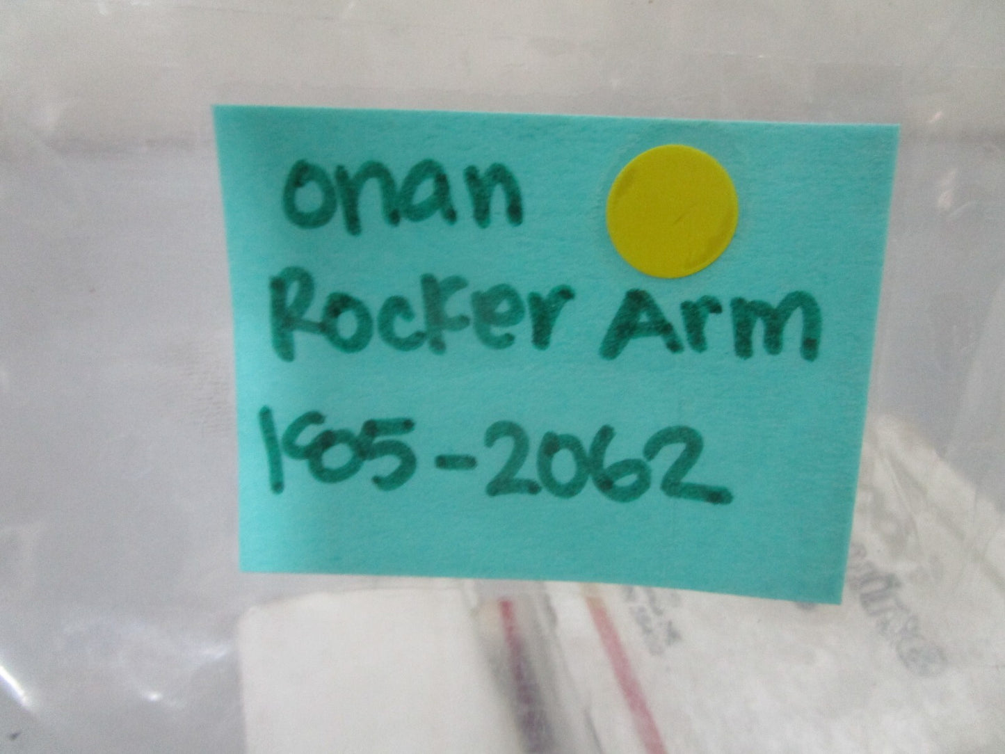 *NEW* 0810 Onan Rocker Arm 185-2062
