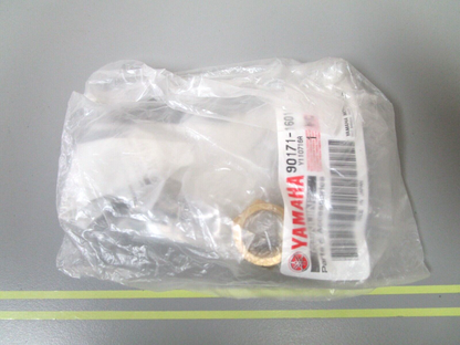 *NEW OEM* 0750 Yamaha PROPELLER NUT KIT 66T-W4599-00