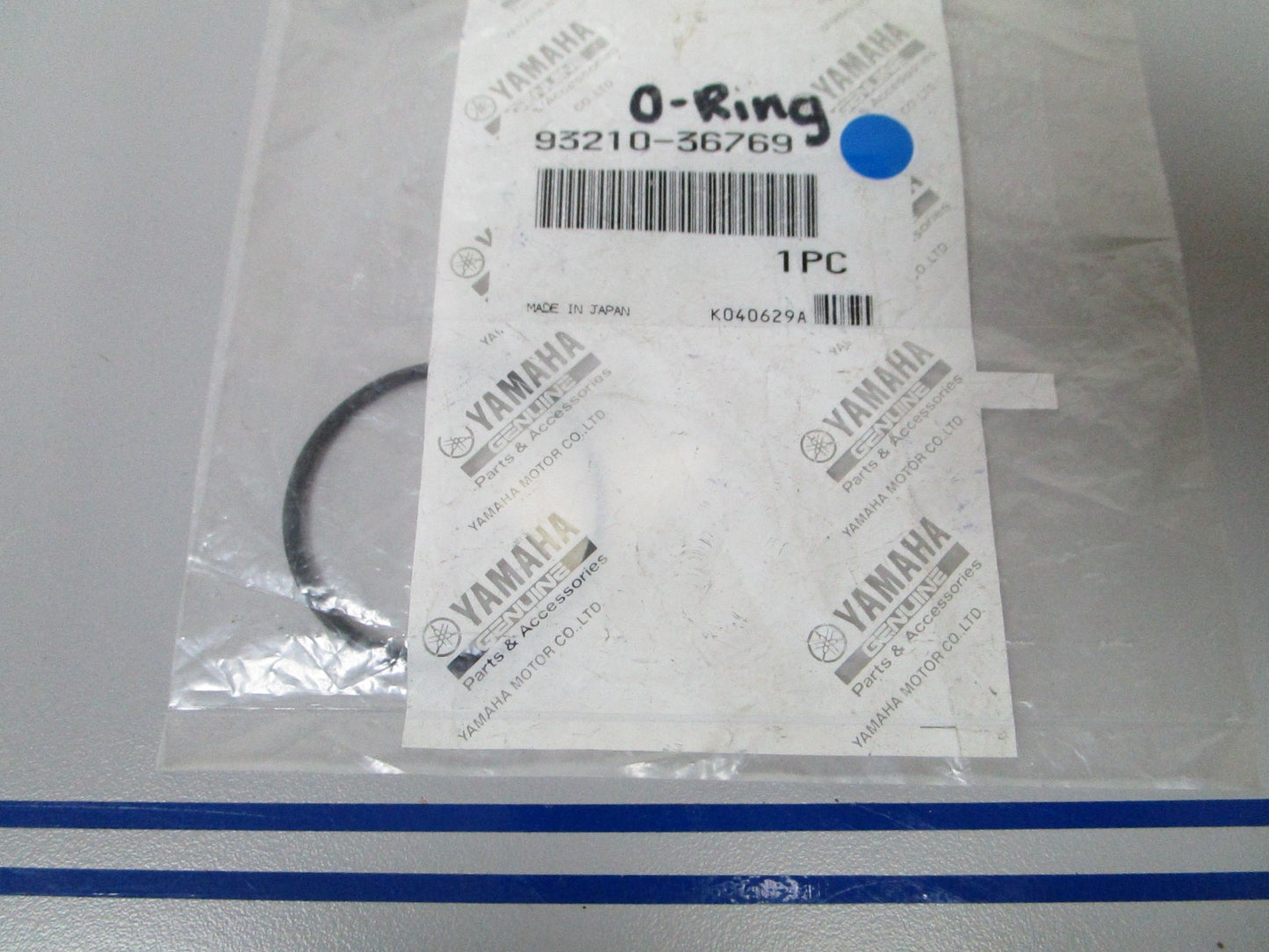 NEW OEM 93210-36769 Yamaha O-Ring 0720