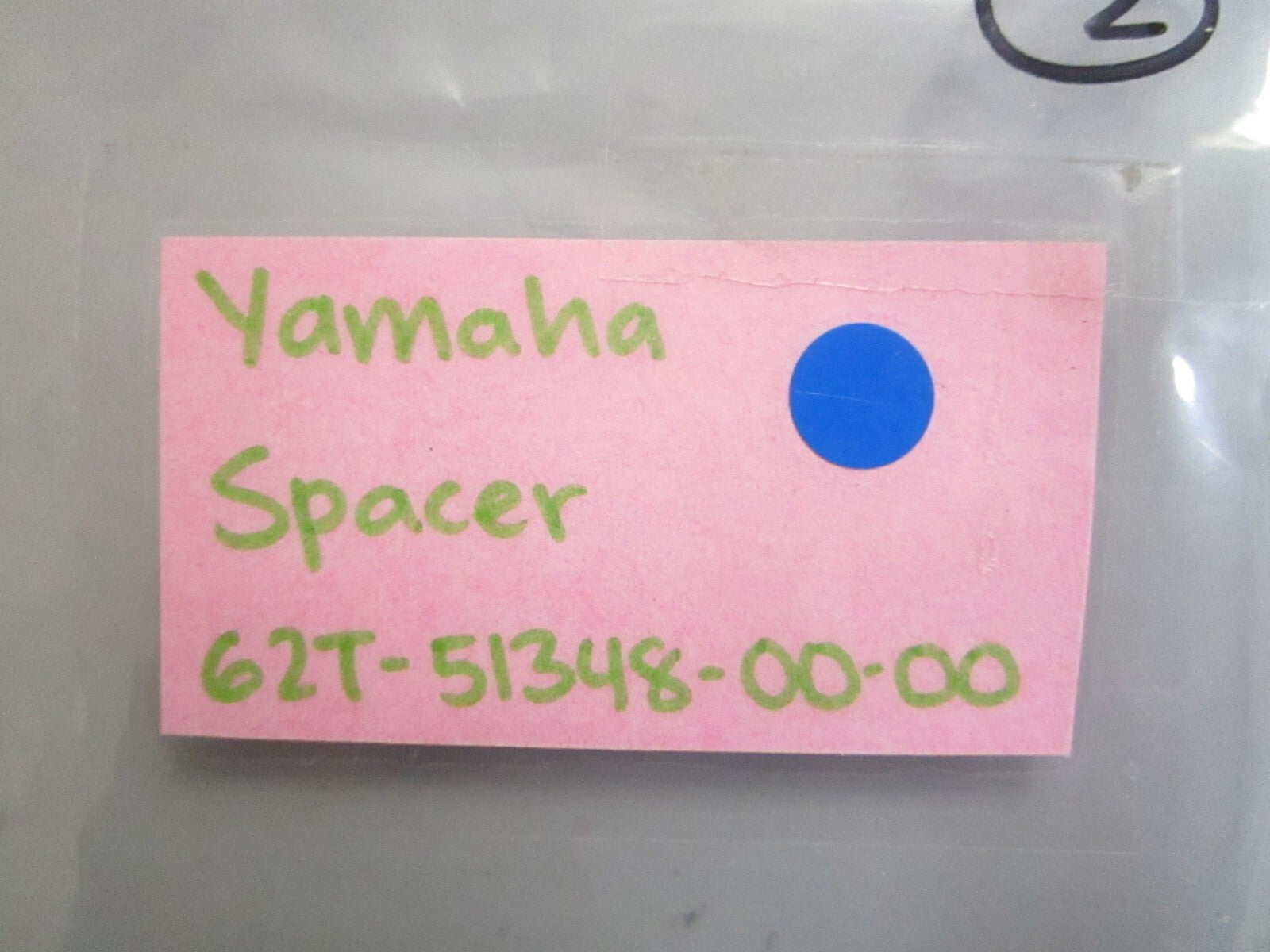 *NEW OEM* 0820 Yamaha Spacer 62T-51348-00-00