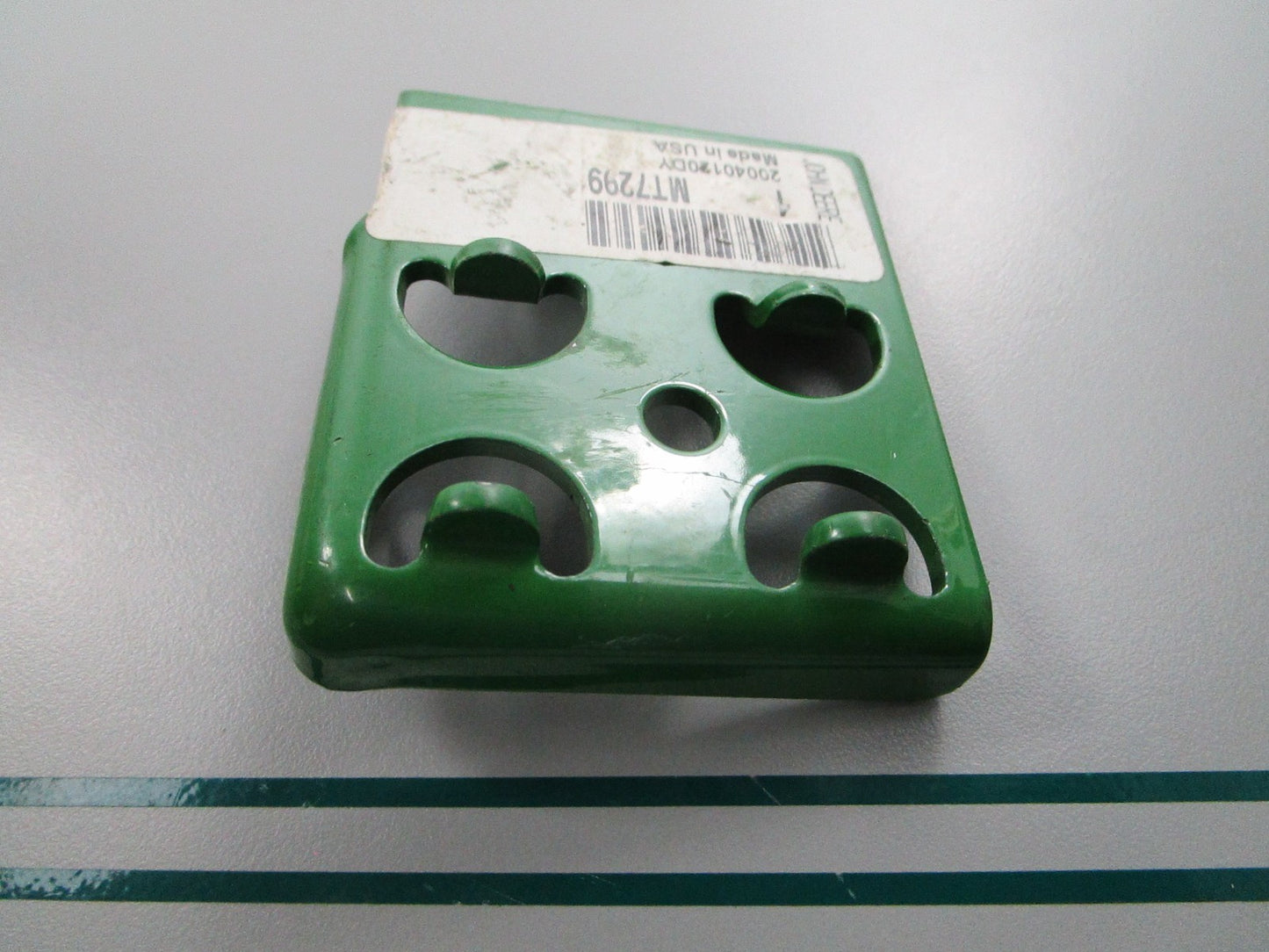 NEW OEM MT7299 John Deere Bracket 0810