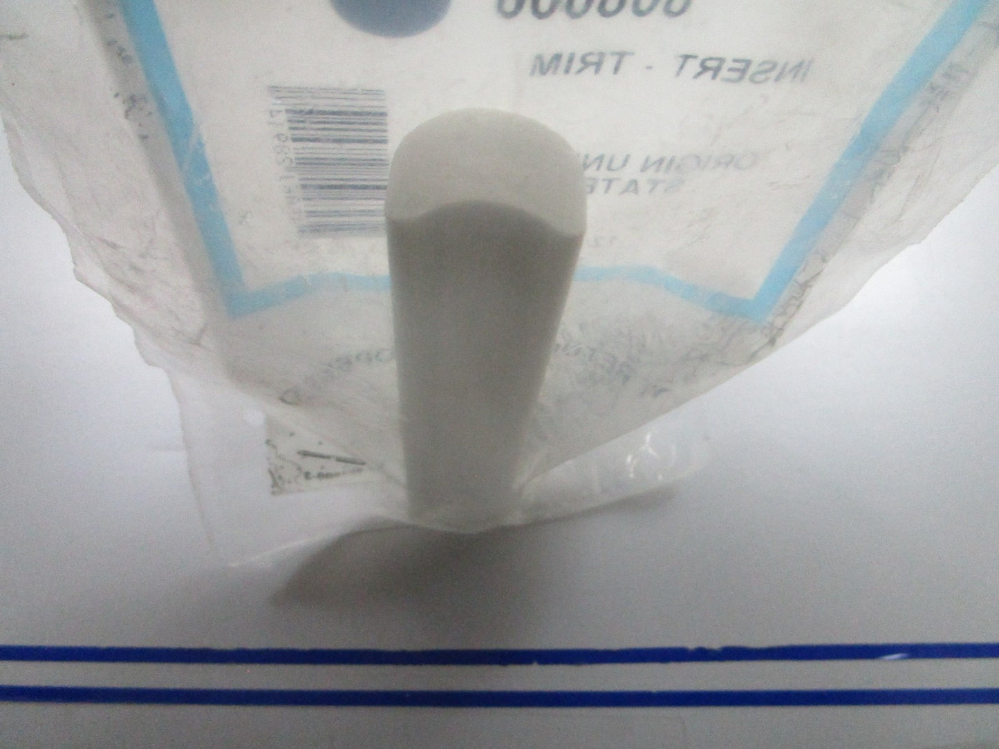 *NEW OEM* 0810 Mercury Quicksilver Trim Insert 808006