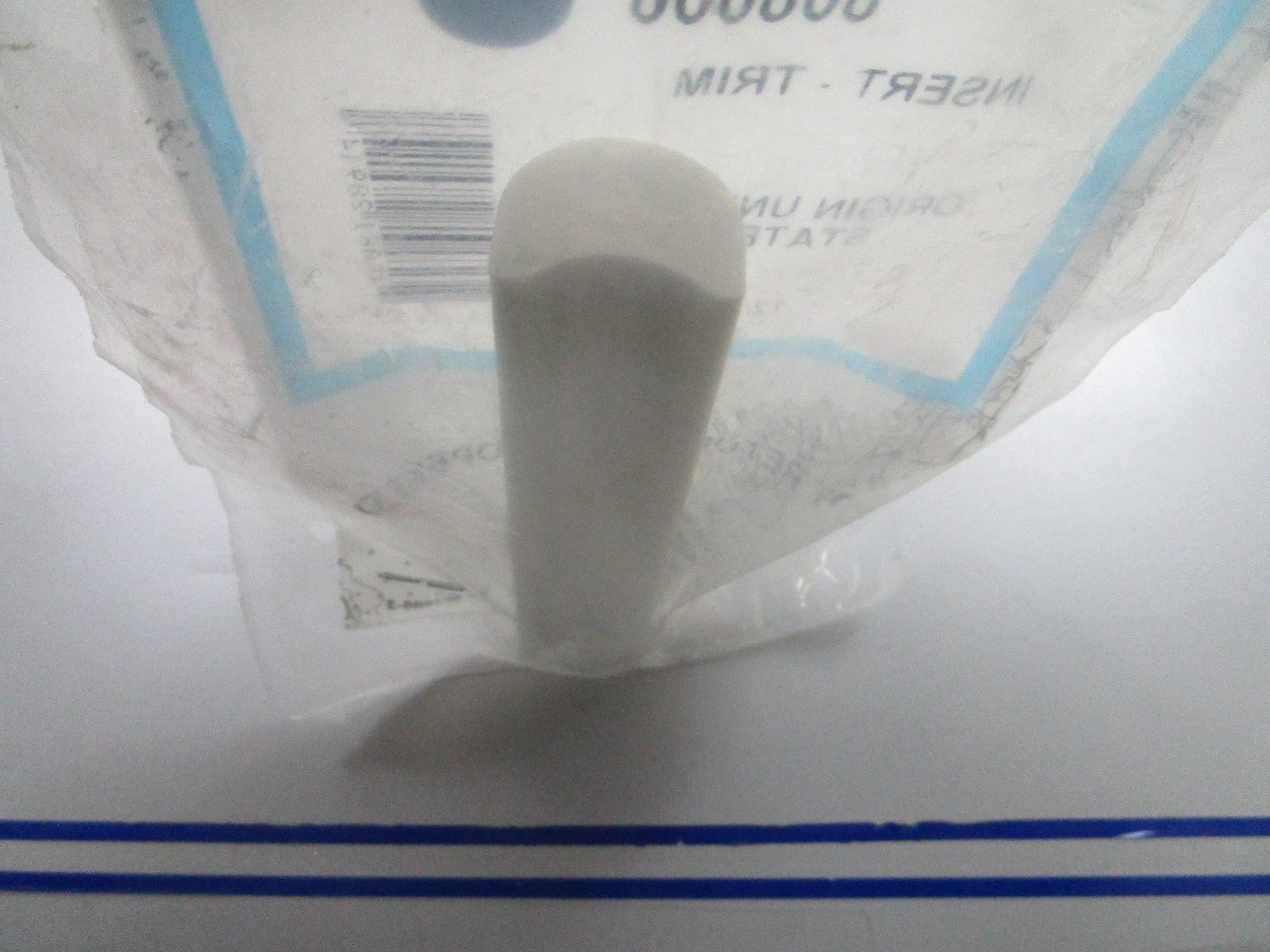 *NEW OEM* 0810 Mercury Quicksilver Trim Insert 808006