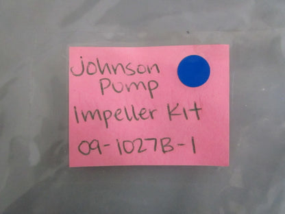 NEW OEM 09-1027B-1 Johnson Pump Impeller Kit 0820