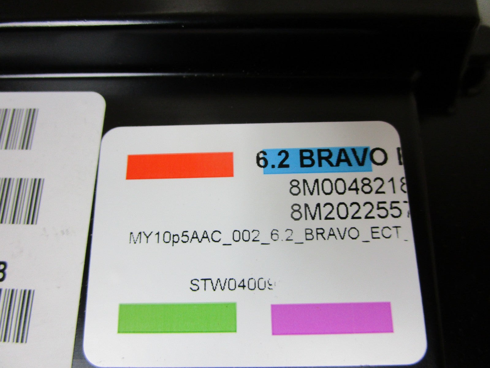 *NEW OEM* 0720 Mercury Mercruiser Bravo 6.2L ECM PCM 8M0048218 8M0059362