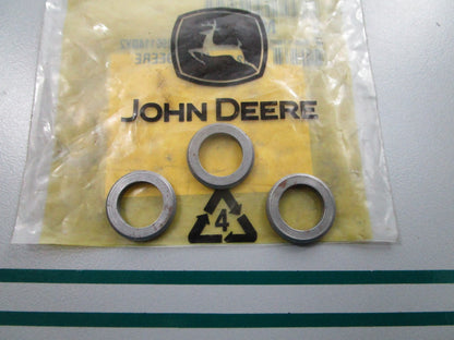 NEW OEM (LOT OF 3) M801017 John Deere Washer 0810