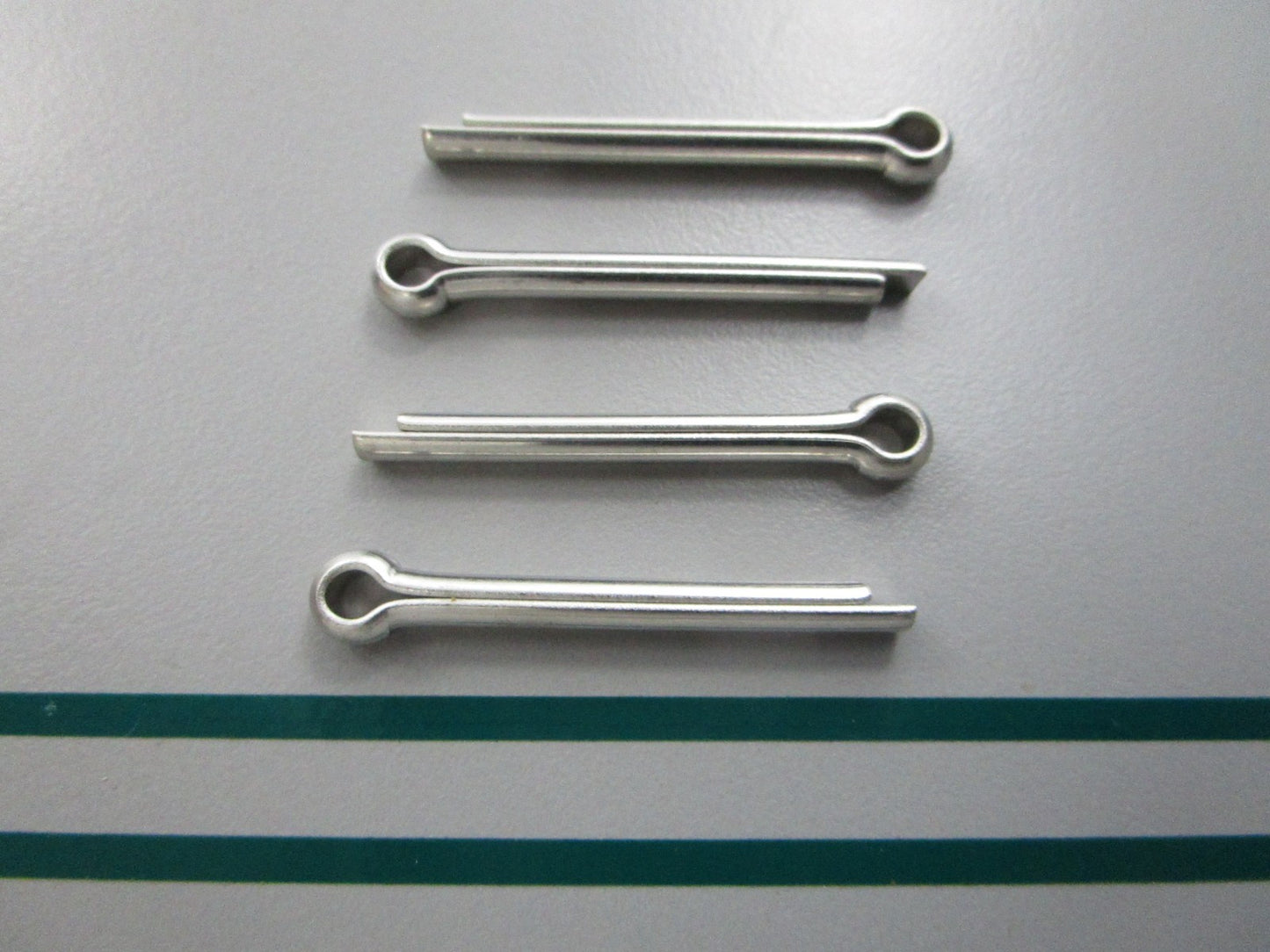 NEW OEM (LOT OF 4) 18-82135M Mercury Quicksilver Cotter Pin 0810