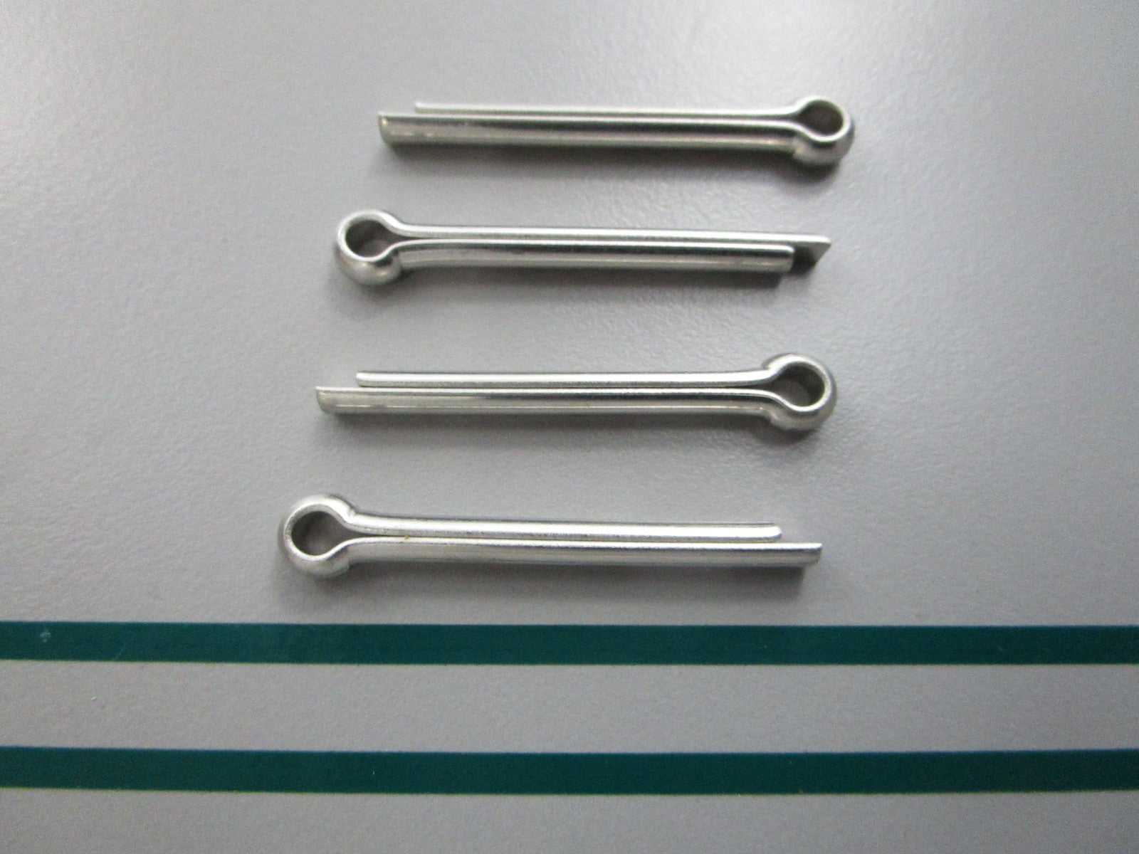 NEW OEM (LOT OF 4) 18-82135M Mercury Quicksilver Cotter Pin 0810