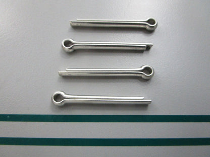 NEW OEM (LOT OF 4) 18-82135M Mercury Quicksilver Cotter Pin 0810