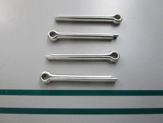 NEW OEM (LOT OF 4) 18-82135M Mercury Quicksilver Cotter Pin 0810