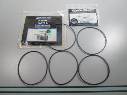 NEW OEM 12663-1 Mercury Quicksilver Seal Kit 0810