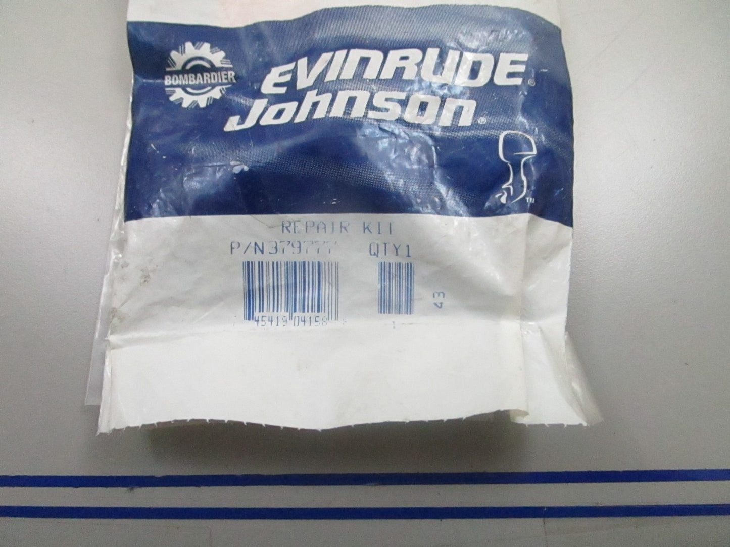 *NEW OEM* 0810 OMC Johnson Evinrude Repair Kit 379777 0379777
