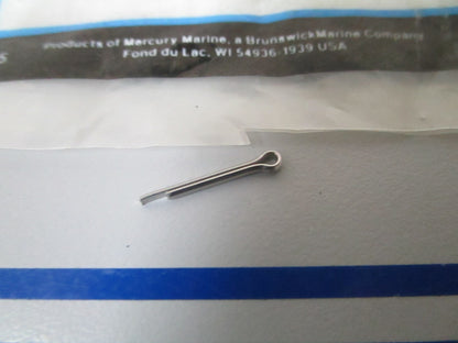 *NEW OEM* 0840 Mercury Quicksilver Cotter Pin 18-82125M