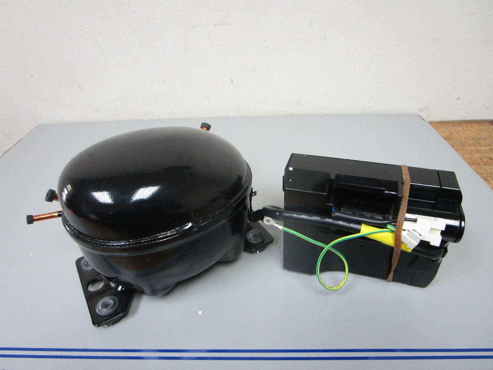 *NEW OEM* 0720 Hisense Refrigerator Compressor Parts Kit K1984391