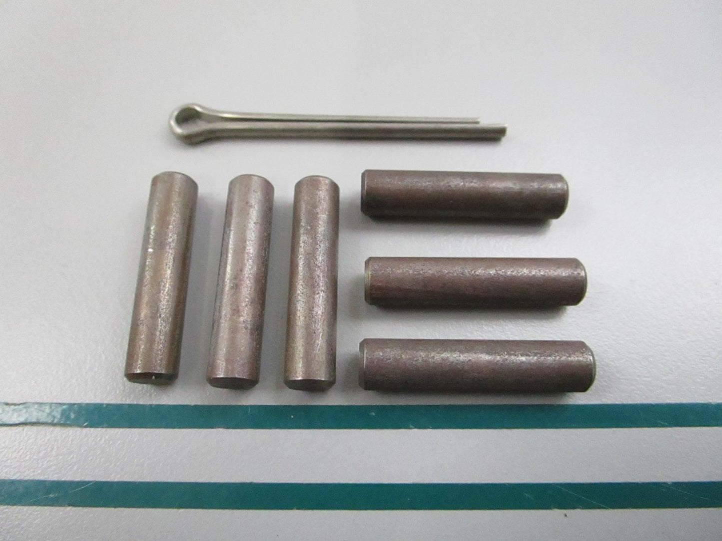 NEW OEM FK247 Mercury Quicksilver Prop Pin Kit 0810
