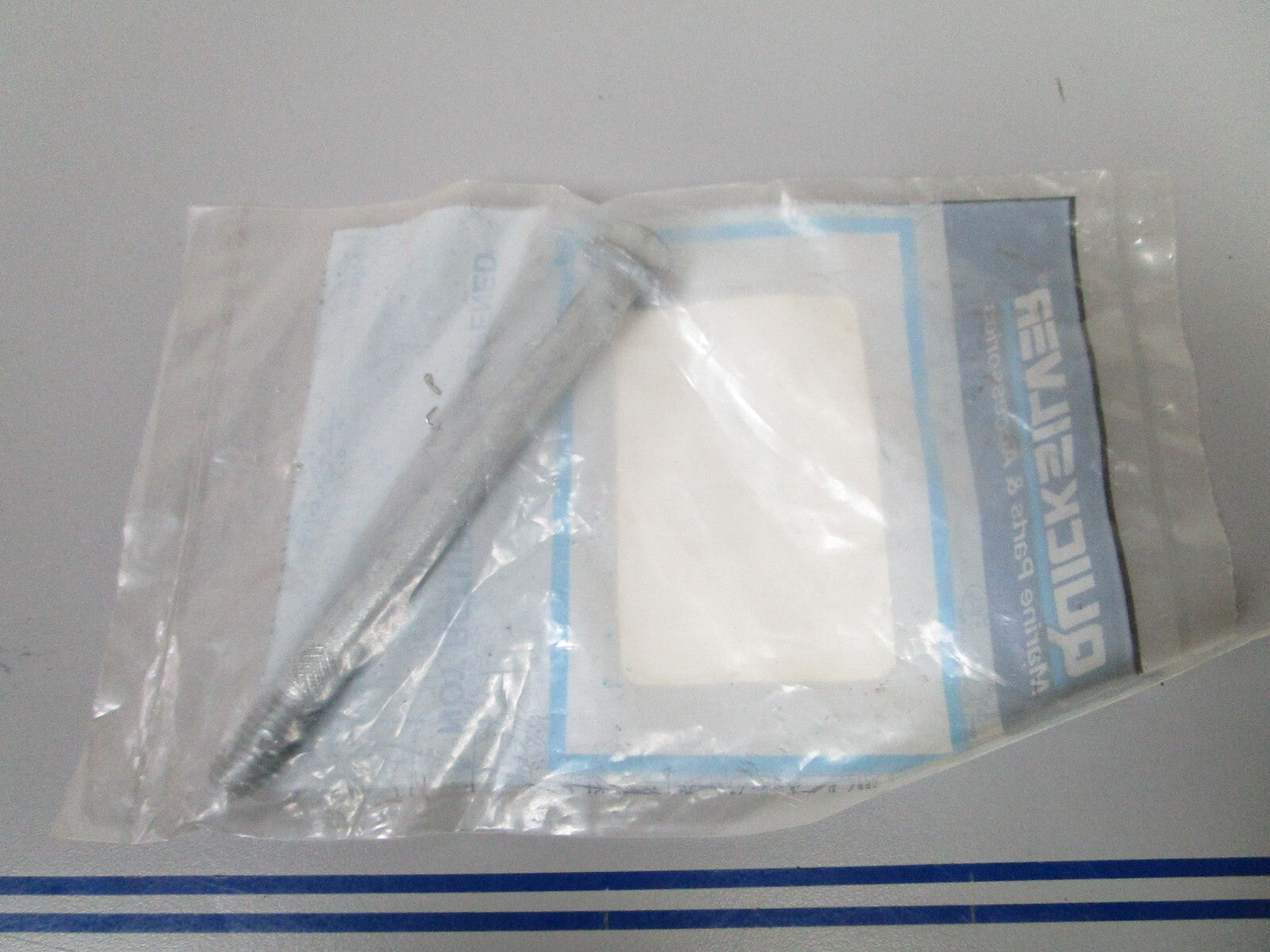 *NEW OEM* 0810 Mercury Quicksilver Screw Bolt 10-94435001