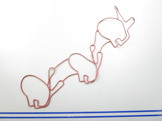 *NEW OEM* 0810 OMC Johnson Evinrude Manifold to Carb Seal 335404 0335404