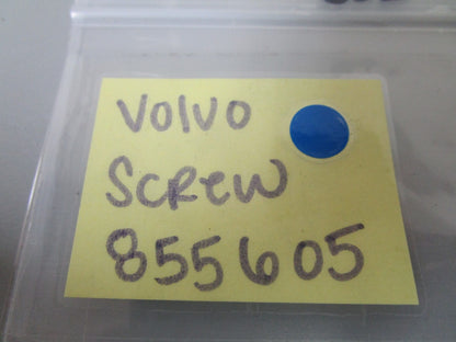 *NEW OEM* (LOT OF 2) 0810 Volvo Penta Screw 855605