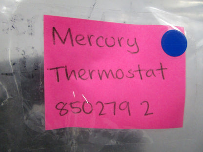 NEW OEM 8502792 Mercury Quicksilver Thermostat 0810