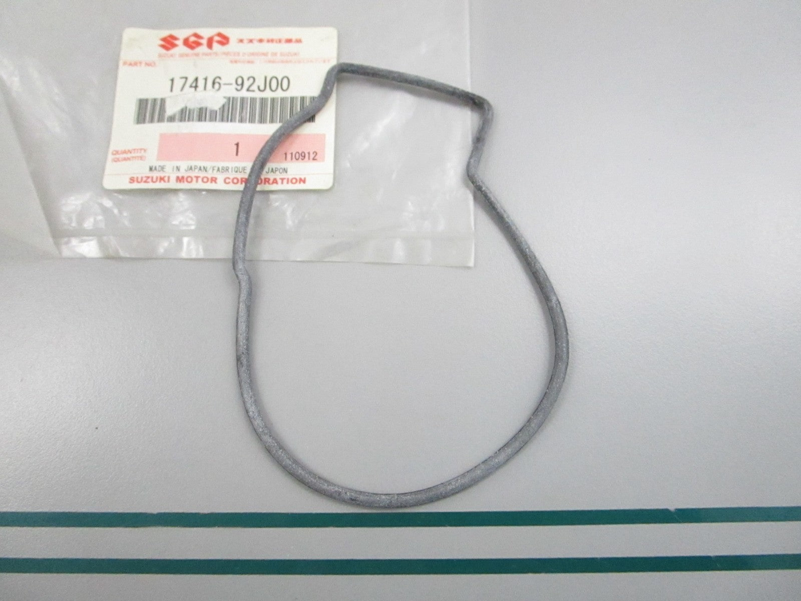 NEW OEM 17416-92J00 Suzuki Seal 0810