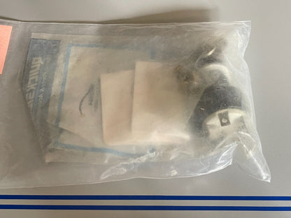 *NEW OEM* 0810 Mercury Quicksilver Key & Switch Assembly 802094