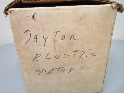 *NEW OEM* 0720 Dayton 1/4hp Blower Motor 5K908