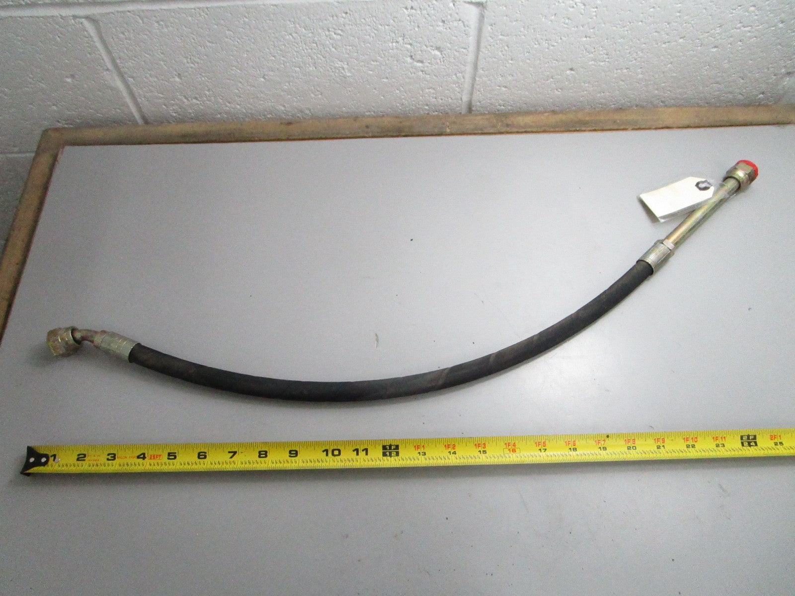 *NEW OEM* 0820 Case New Holland Hydraulic Hose 85812197