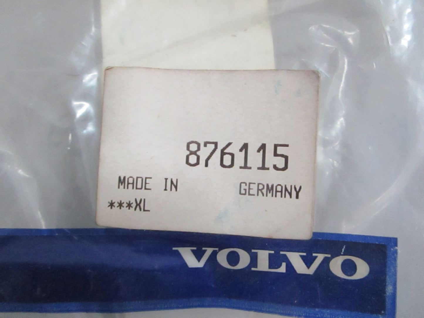 *NEW OEM* 0820 Volvo Penta 3 Piston Ring Kit 876113